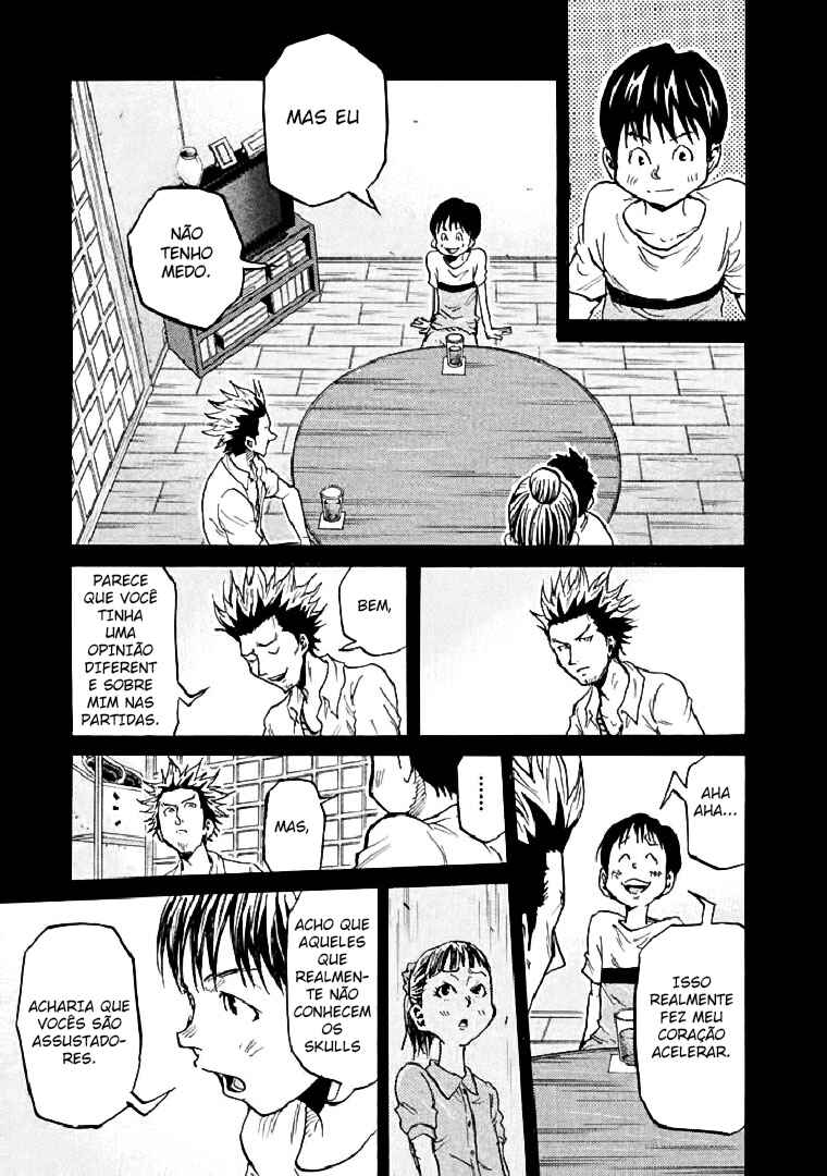 Giant Killing Chapter 284 - Page 15