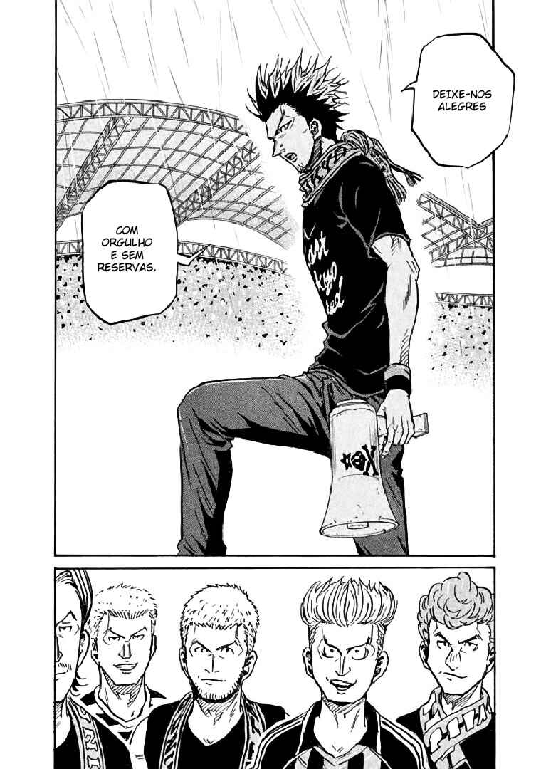 Giant Killing Chapter 284 - Page 6