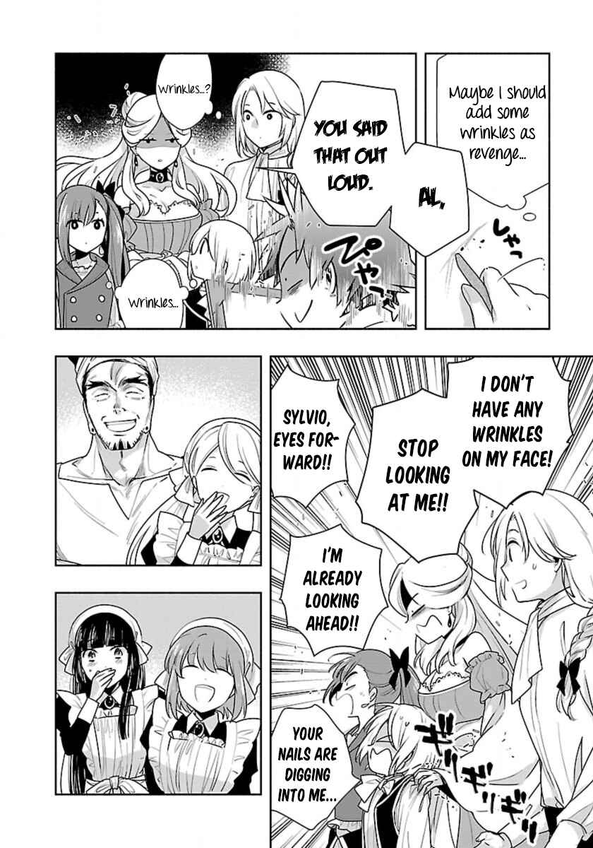 Tensei Shite Inaka de Slow Life wo Okuritai Chapter 61 - Page 12