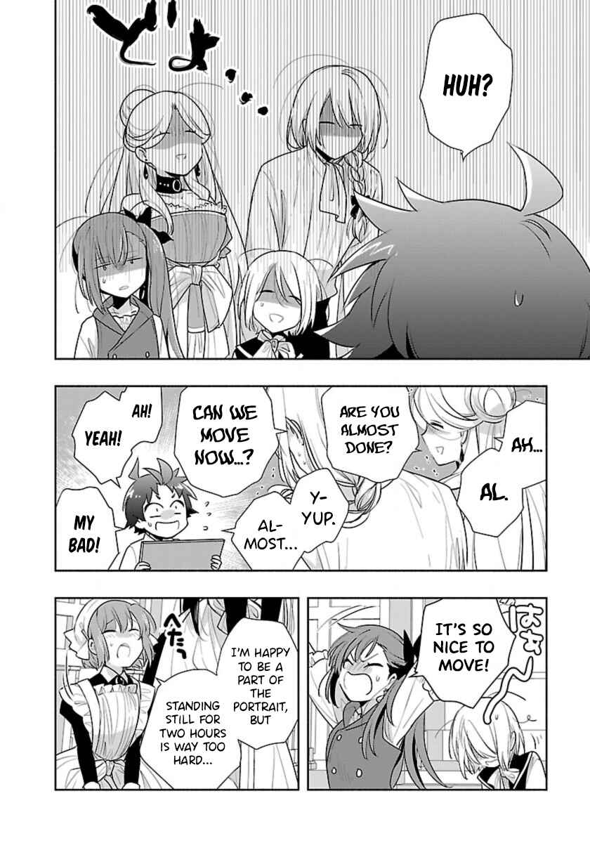 Tensei Shite Inaka de Slow Life wo Okuritai Chapter 61 - Page 14