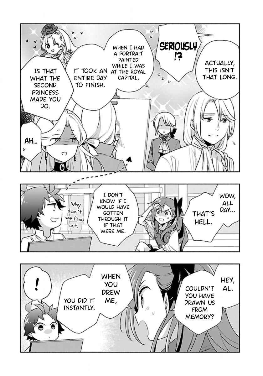 Tensei Shite Inaka de Slow Life wo Okuritai Chapter 61 - Page 15