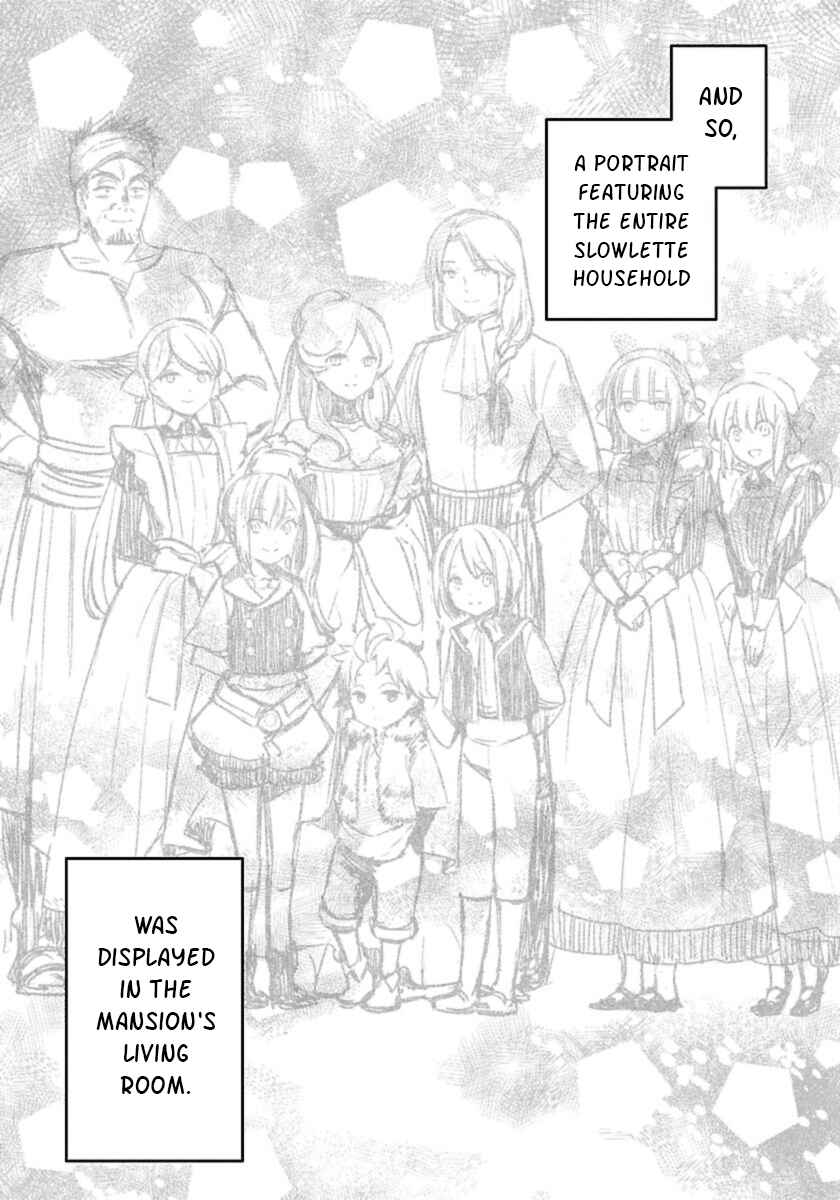Tensei Shite Inaka de Slow Life wo Okuritai Chapter 61 - Page 21
