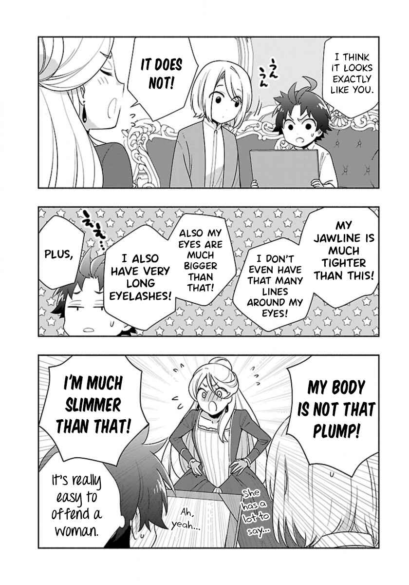 Tensei Shite Inaka de Slow Life wo Okuritai Chapter 61 - Page 4