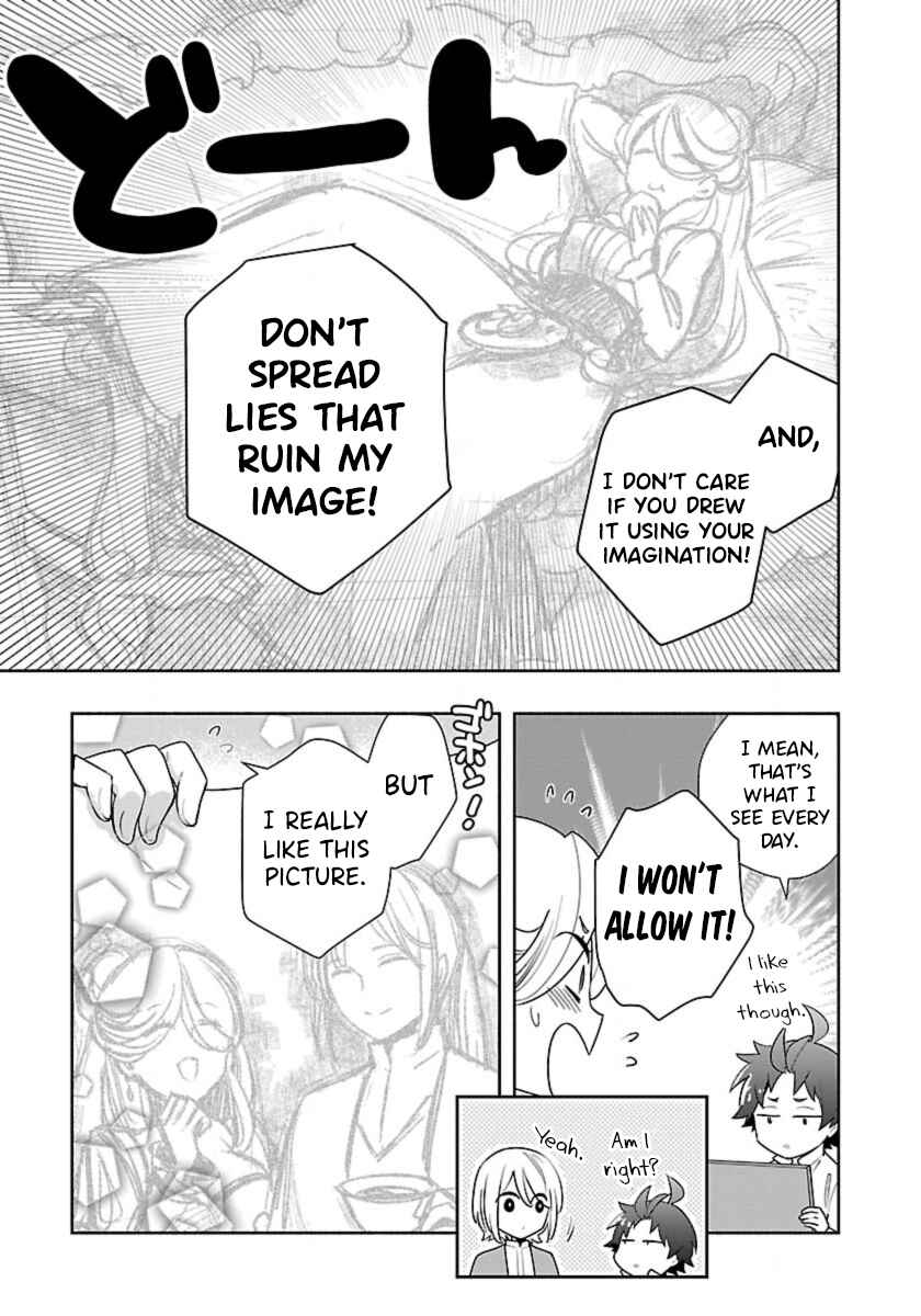 Tensei Shite Inaka de Slow Life wo Okuritai Chapter 61 - Page 5