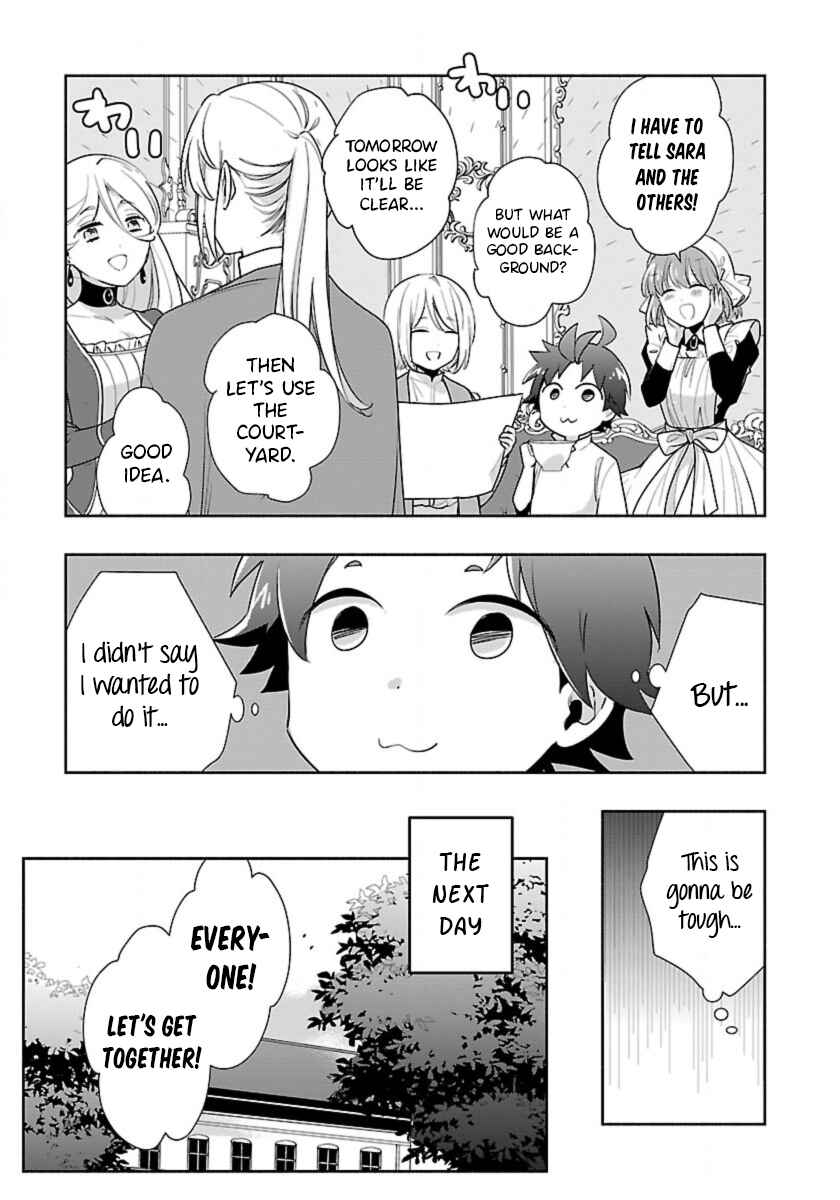 Tensei Shite Inaka de Slow Life wo Okuritai Chapter 61 - Page 9