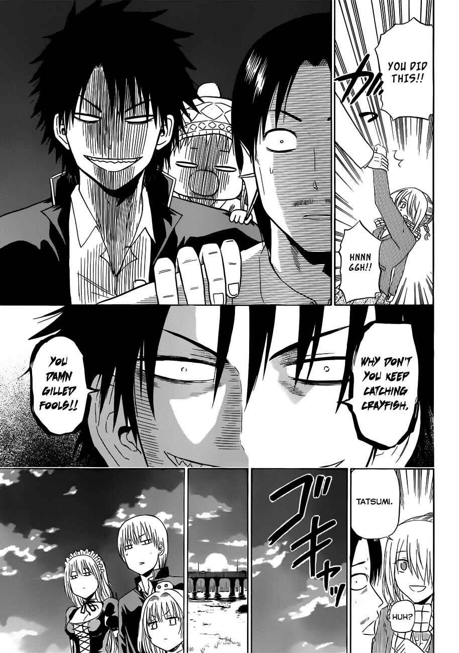 Beelzebub Chapter 142 - Page 16