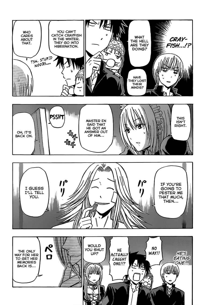 Beelzebub Chapter 142 - Page 3