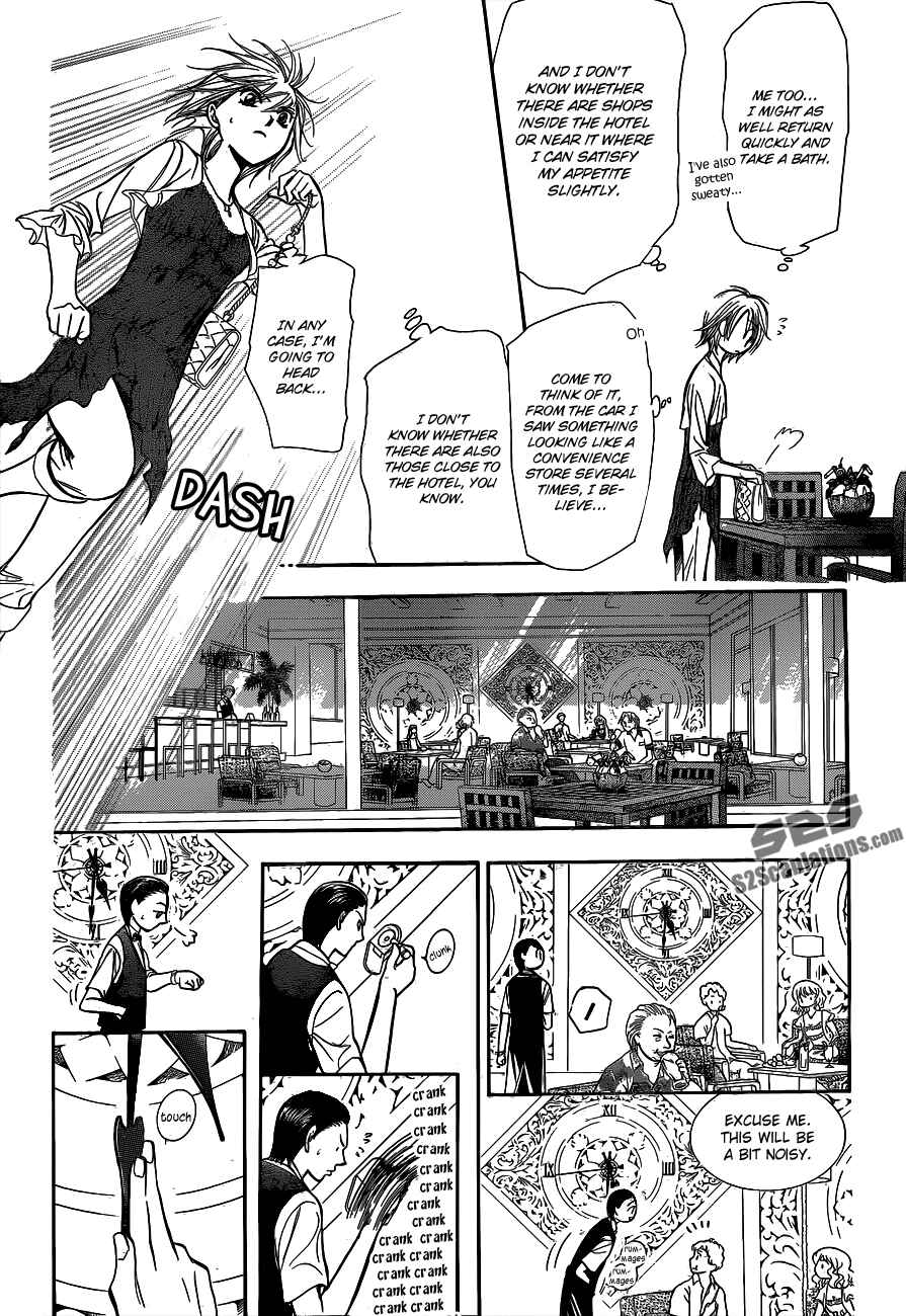 Skip Beat! Chapter 212 - Page 12