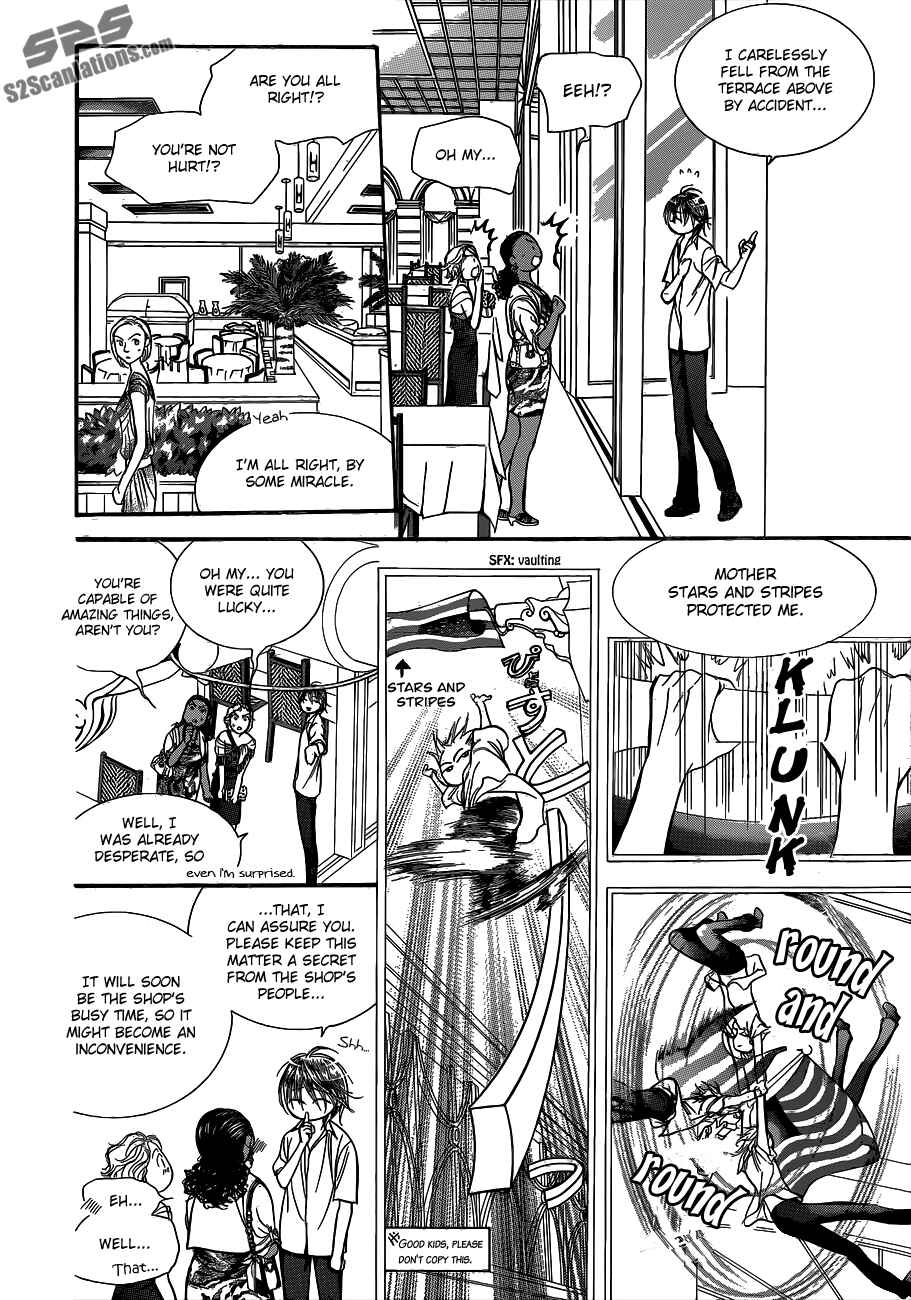 Skip Beat! Chapter 212 - Page 4