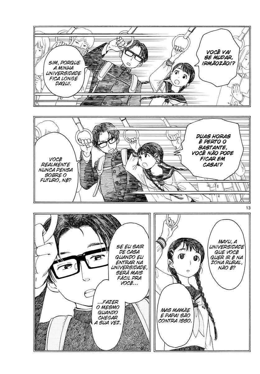 Shihatsu Densha Chapter Oneshot - Page 14