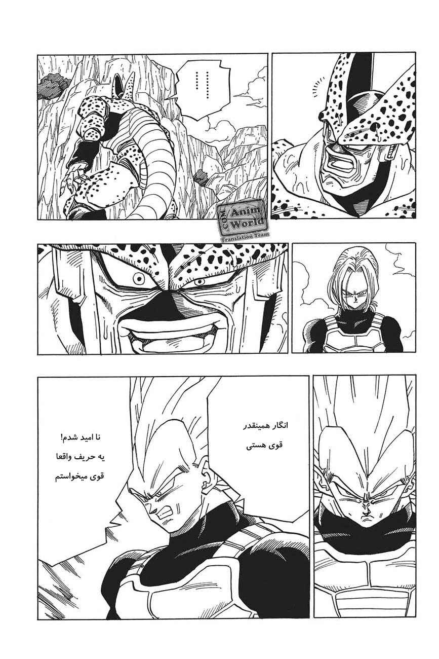 Dragon Ball Chapter 379 - Page 13