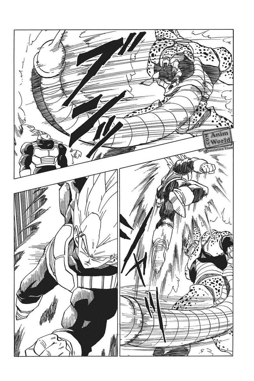 Dragon Ball Chapter 379 - Page 4