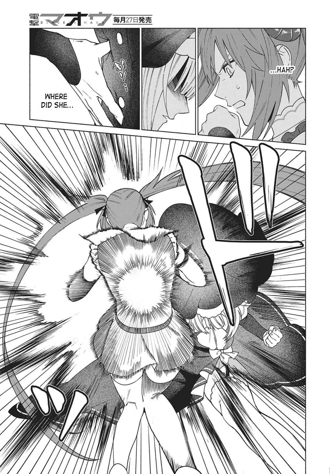 Seijo Sensei no Mahou wa Susunderu! Chapter 2 - Page 19