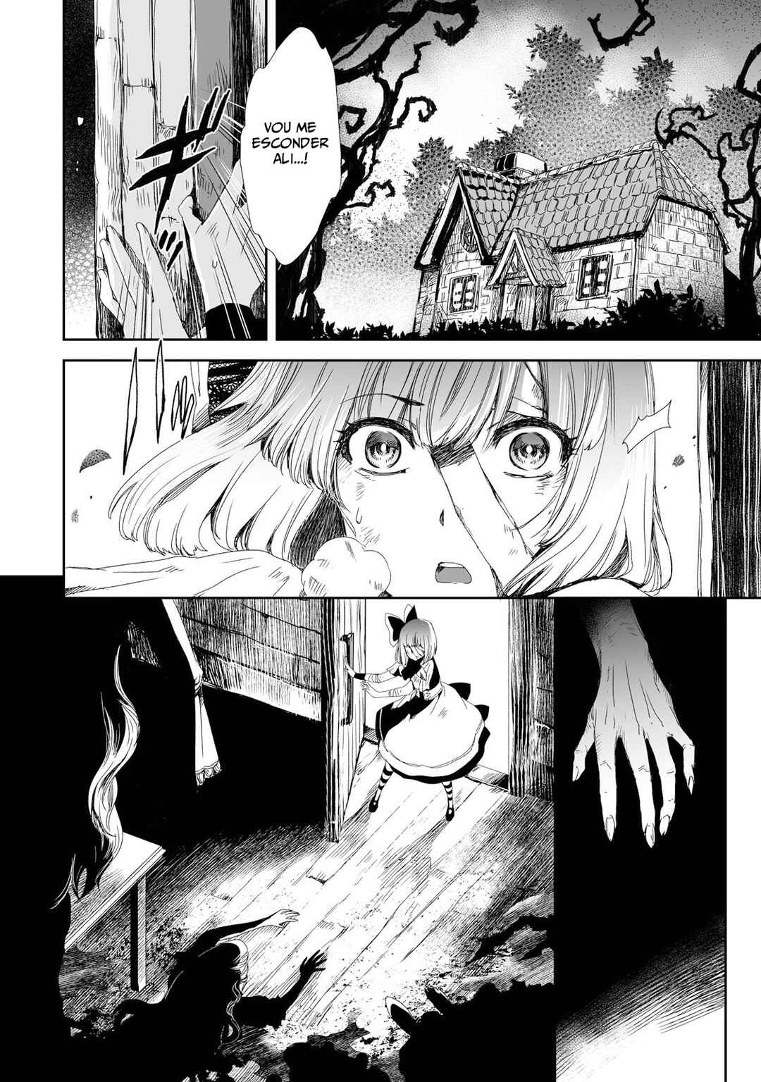 Heroines Game Chapter 2 - Page 14