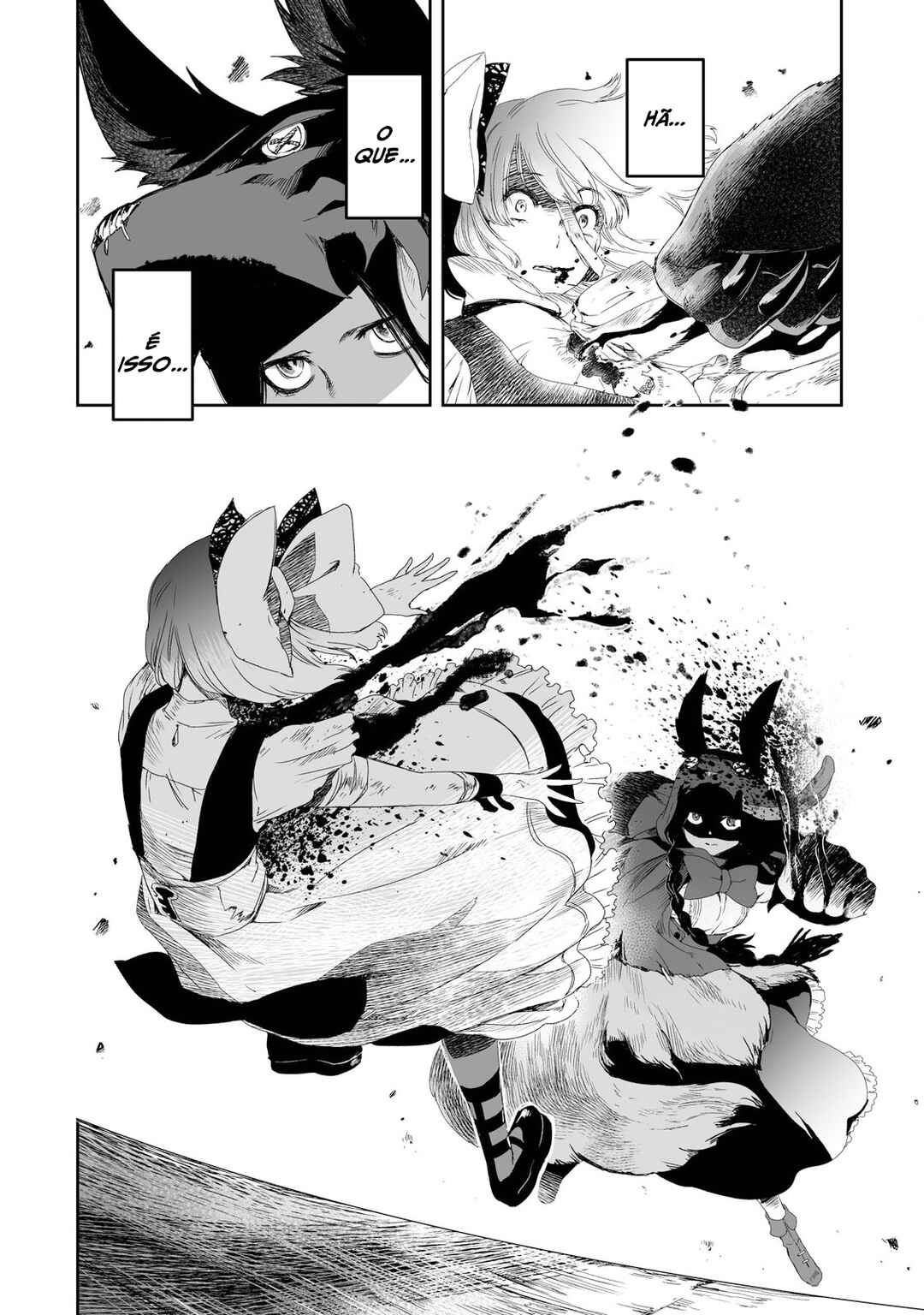 Heroines Game Chapter 2 - Page 20