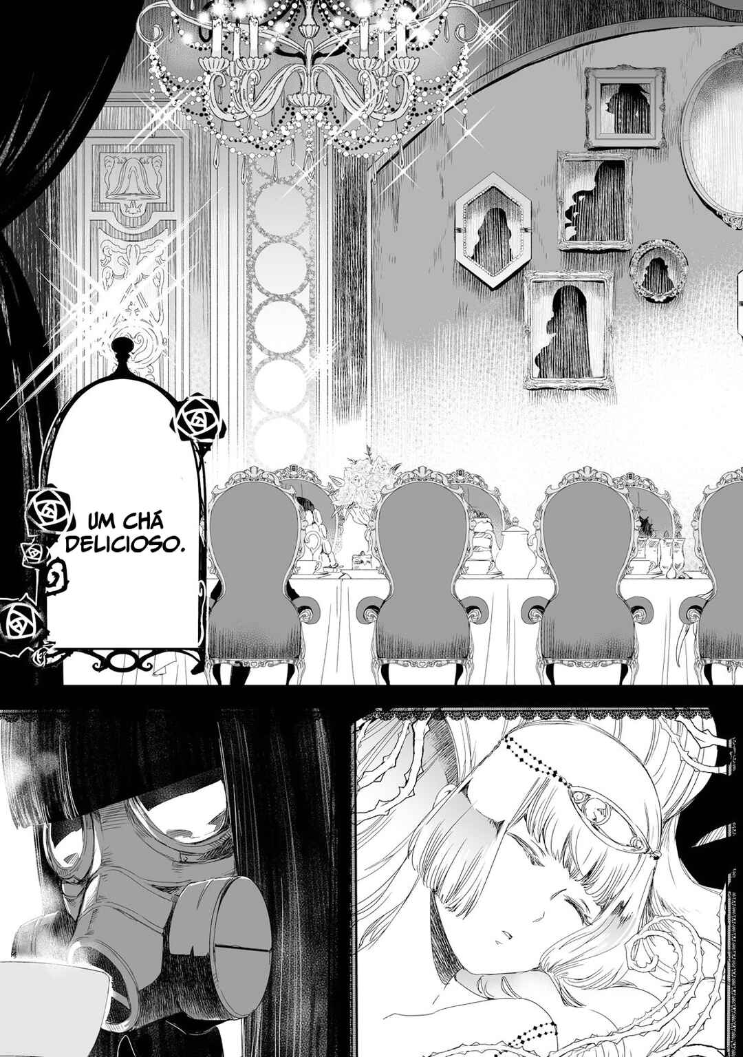 Heroines Game Chapter 2 - Page 29