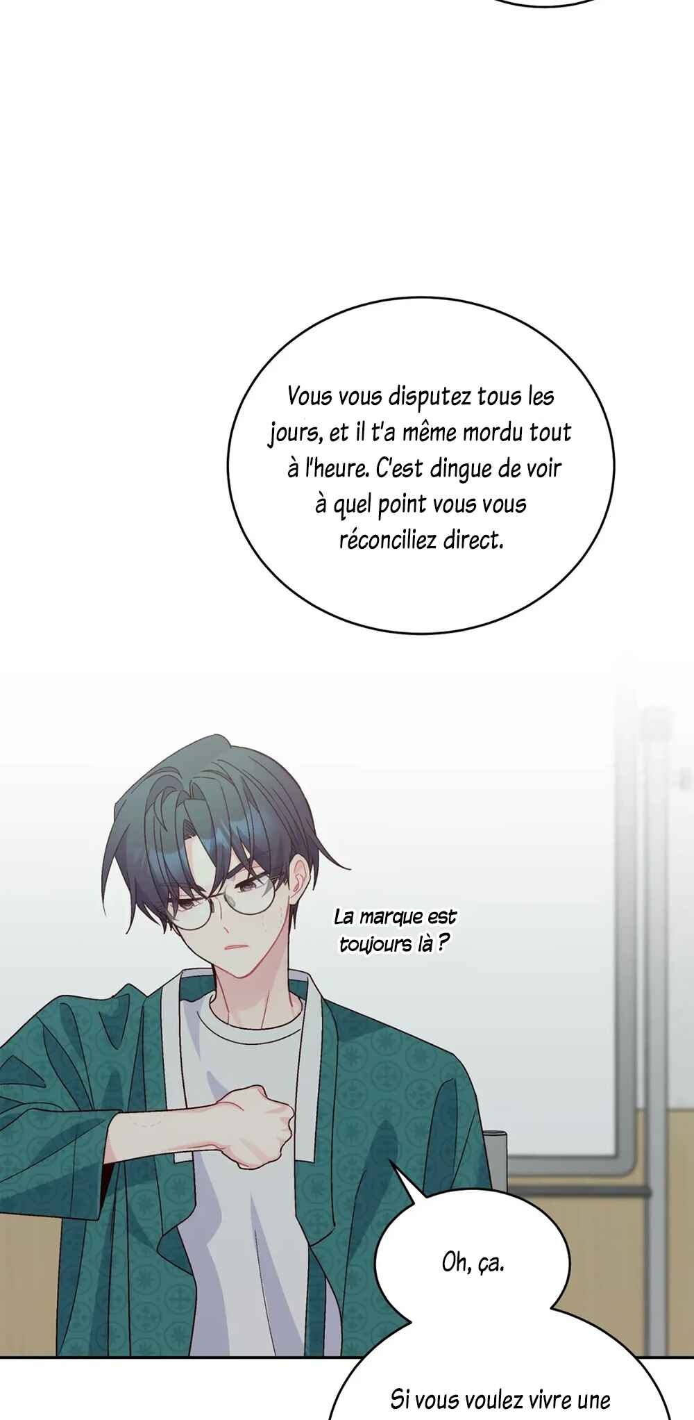 Merry Marbling Chapter 87 - Page 11