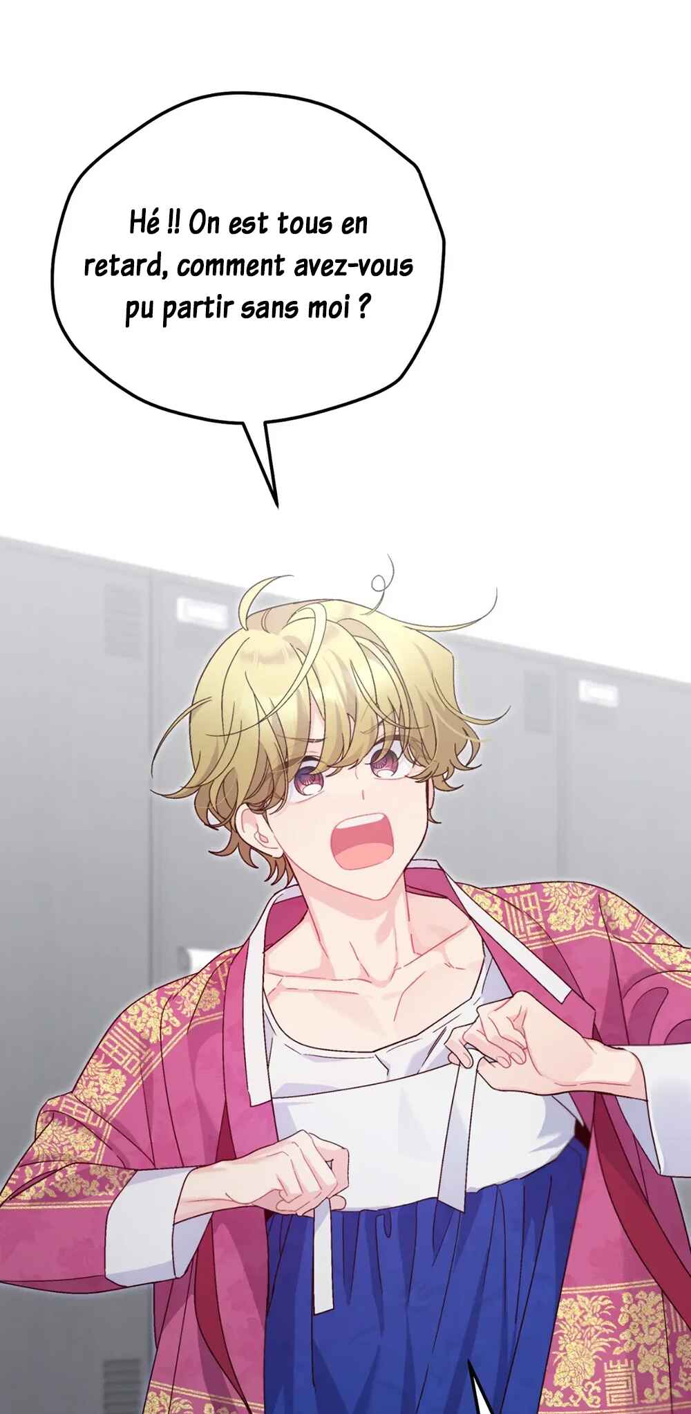 Merry Marbling Chapter 87 - Page 27