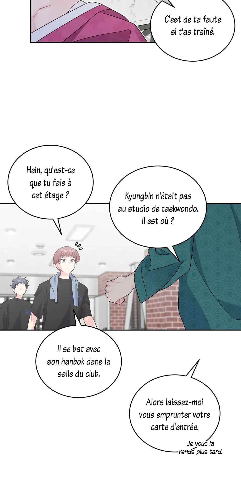 Merry Marbling Chapter 87 - Page 29