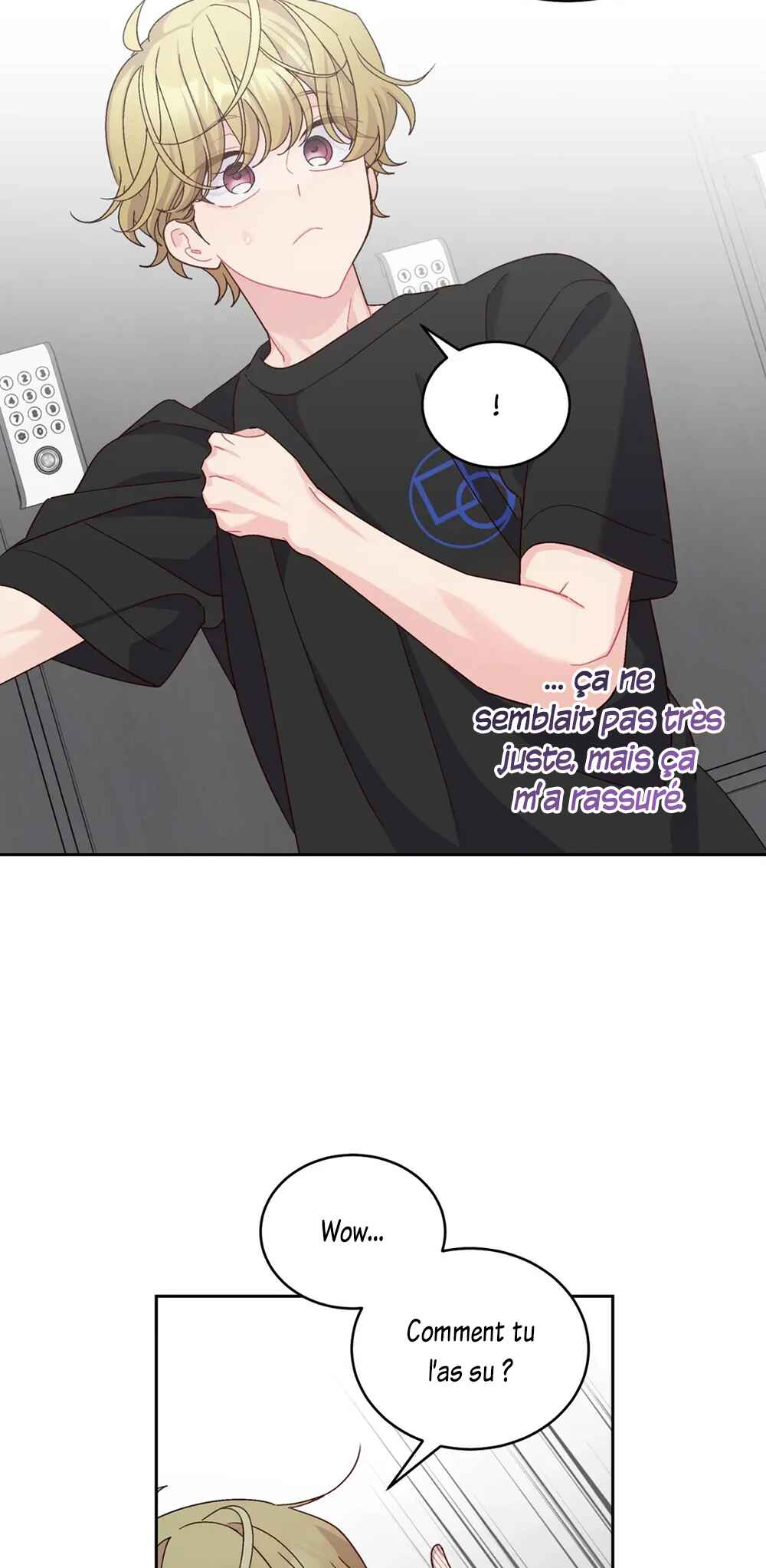 Merry Marbling Chapter 87 - Page 34