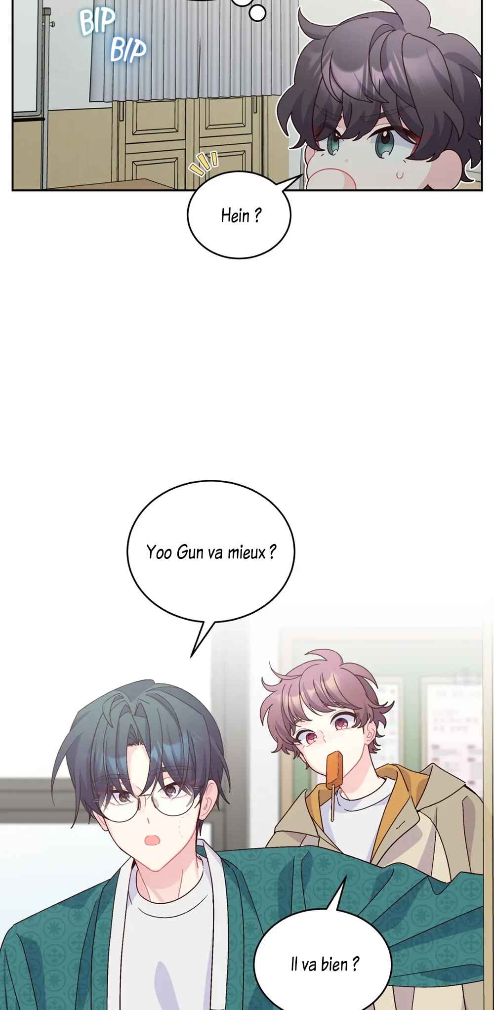 Merry Marbling Chapter 87 - Page 4