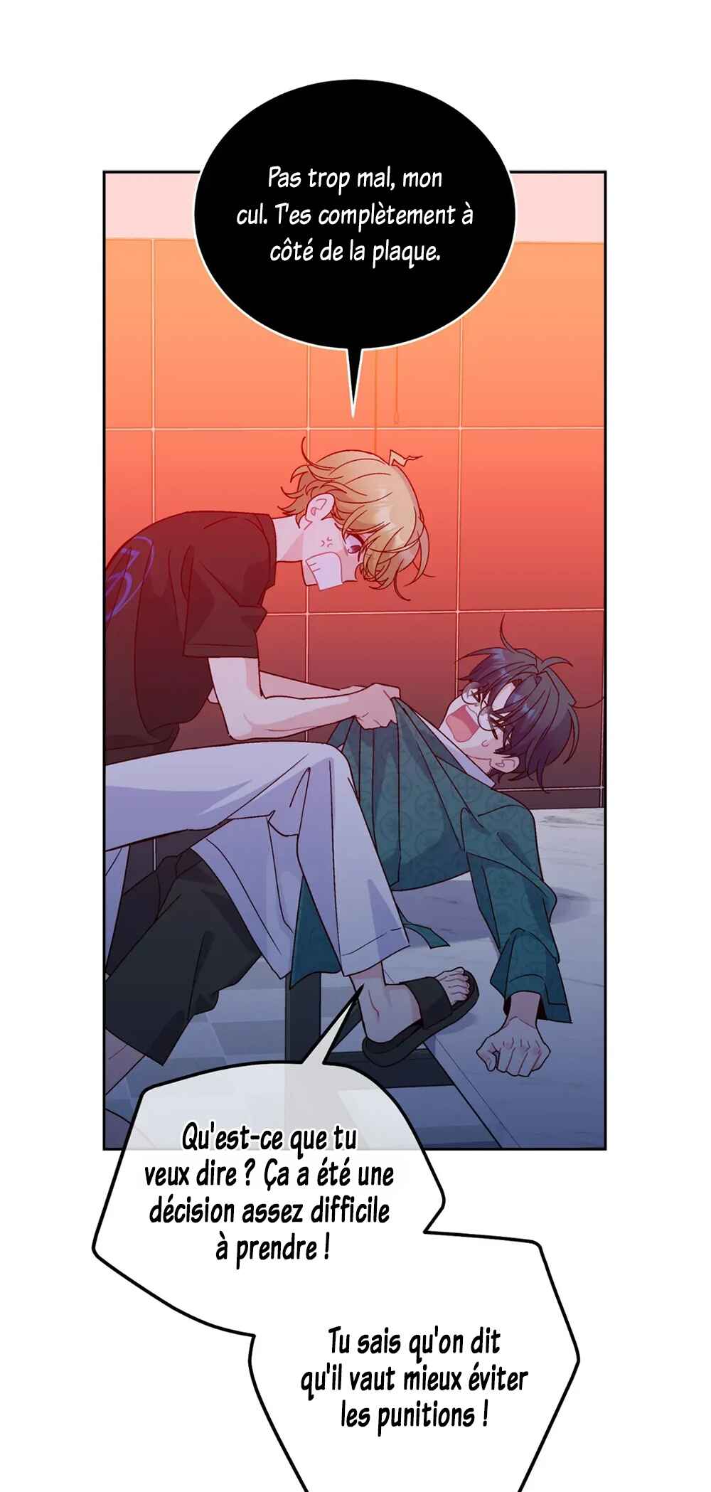 Merry Marbling Chapter 87 - Page 53