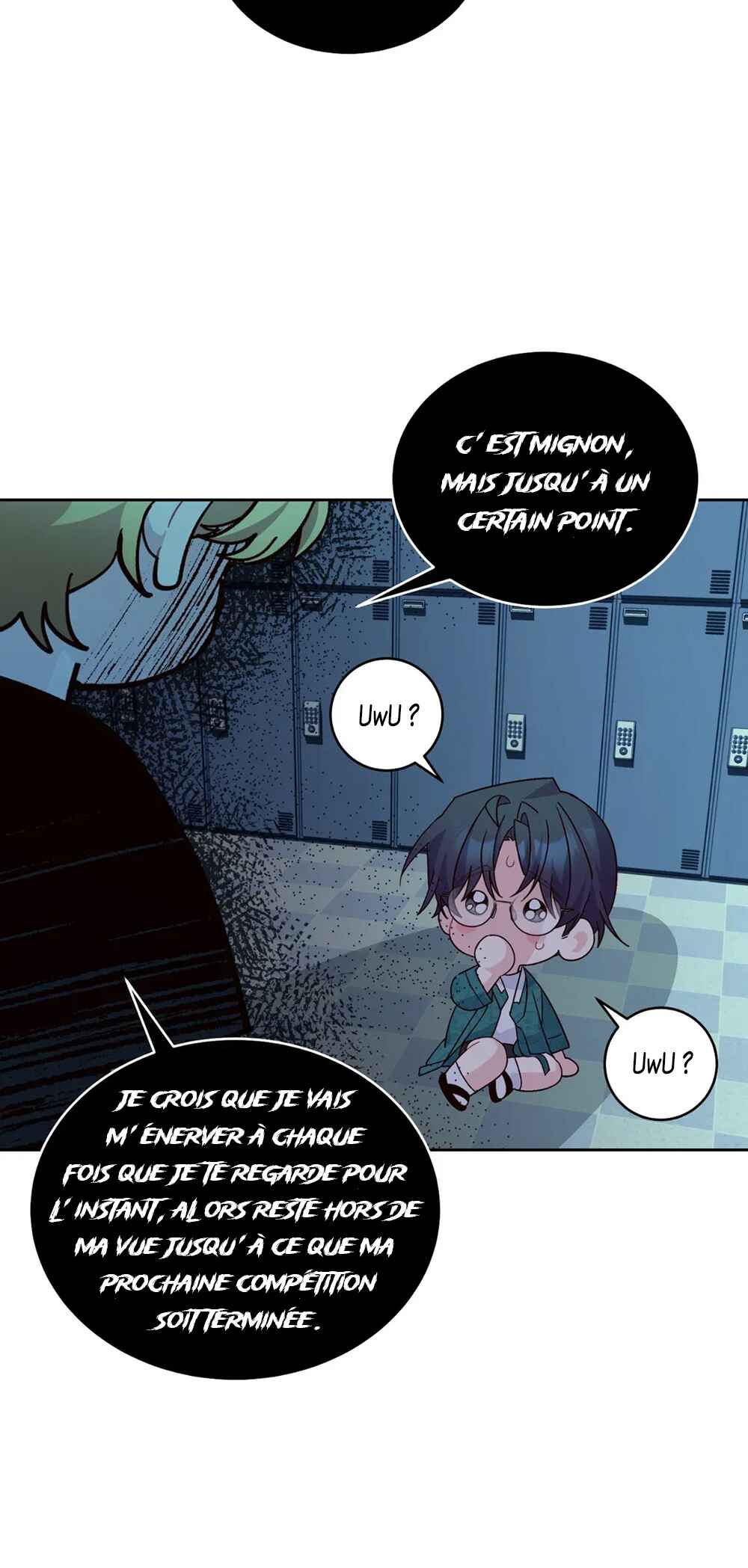 Merry Marbling Chapter 87 - Page 56