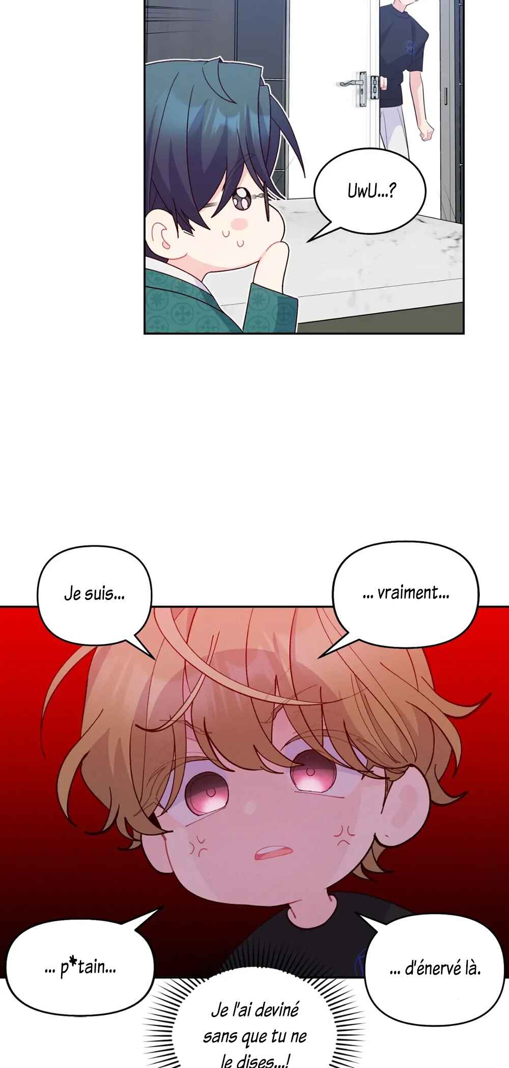 Merry Marbling Chapter 87 - Page 58