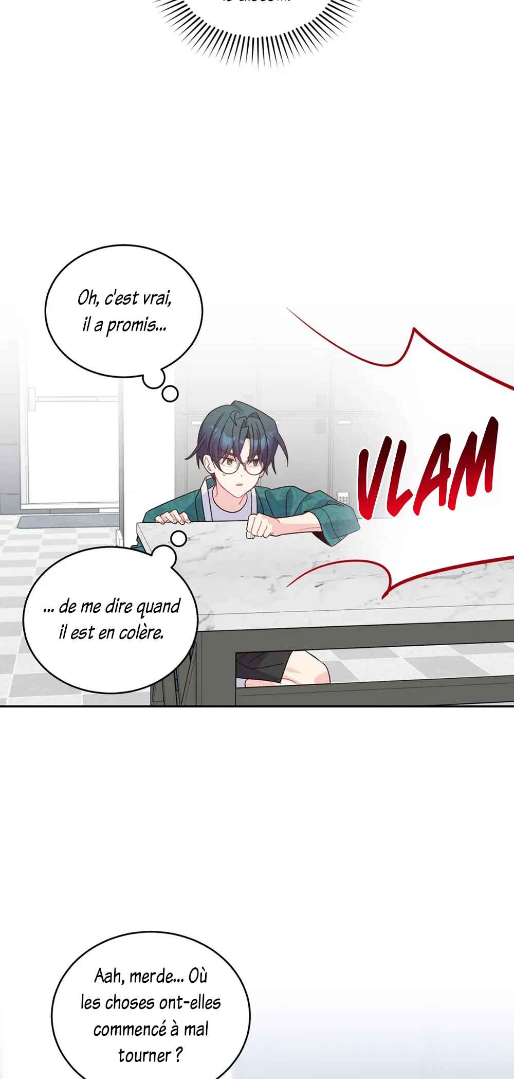 Merry Marbling Chapter 87 - Page 59