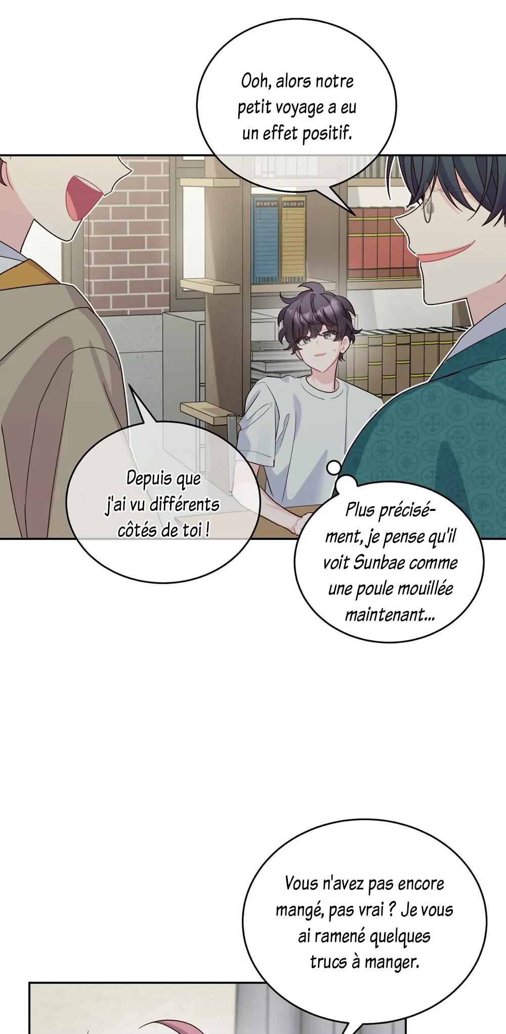 Merry Marbling Chapter 87 - Page 6