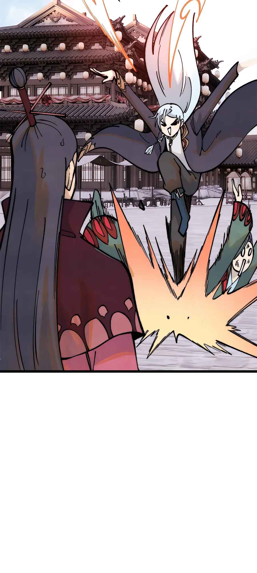 All Hail the Sect Leader Chapter 281 - Page 12