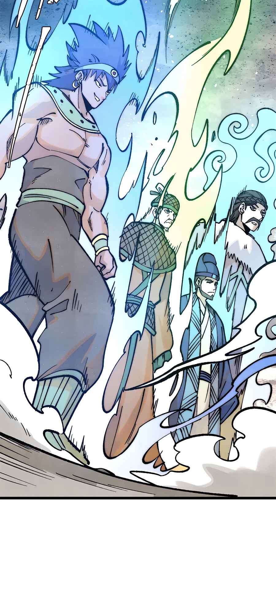 All Hail the Sect Leader Chapter 281 - Page 16