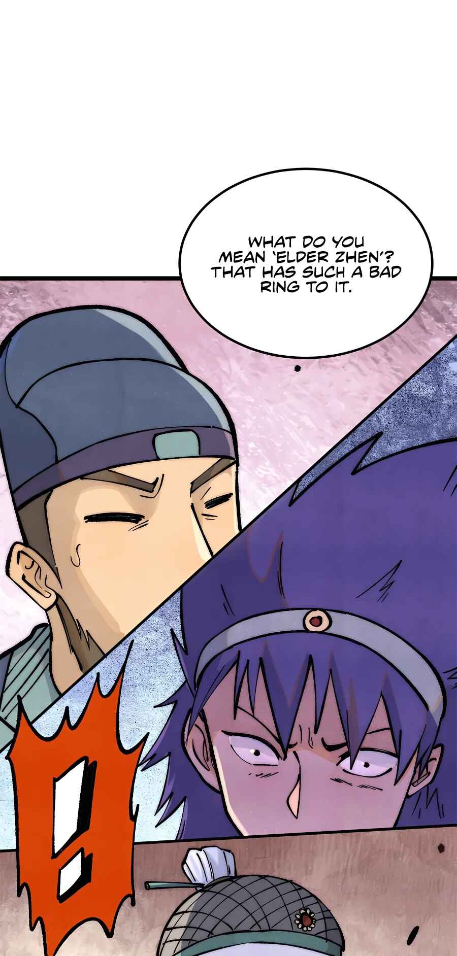 All Hail the Sect Leader Chapter 281 - Page 22