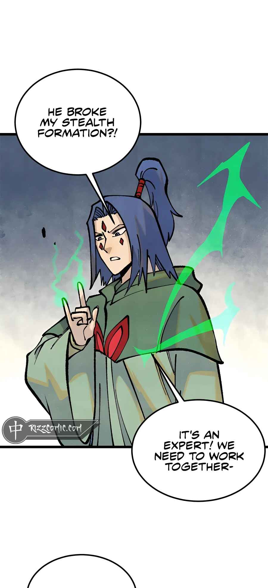 All Hail the Sect Leader Chapter 281 - Page 30