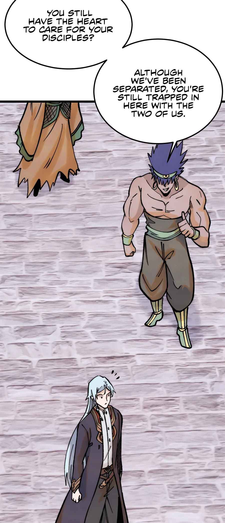 All Hail the Sect Leader Chapter 281 - Page 34