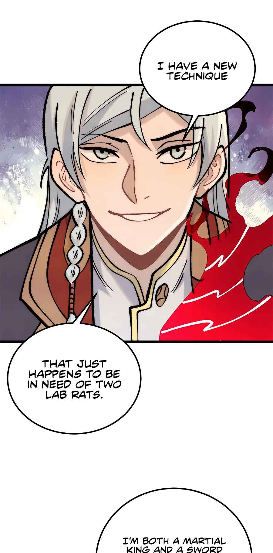 All Hail the Sect Leader Chapter 281 - Page 38