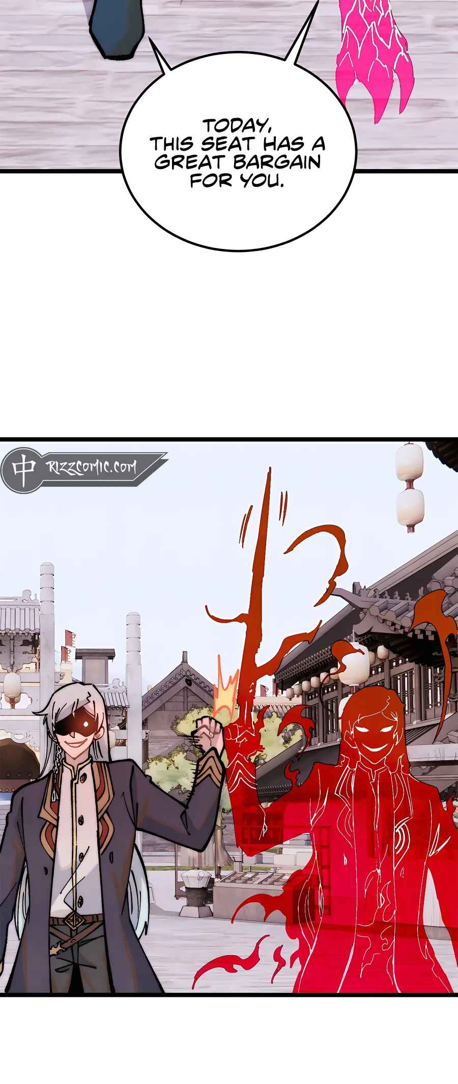 All Hail the Sect Leader Chapter 281 - Page 44