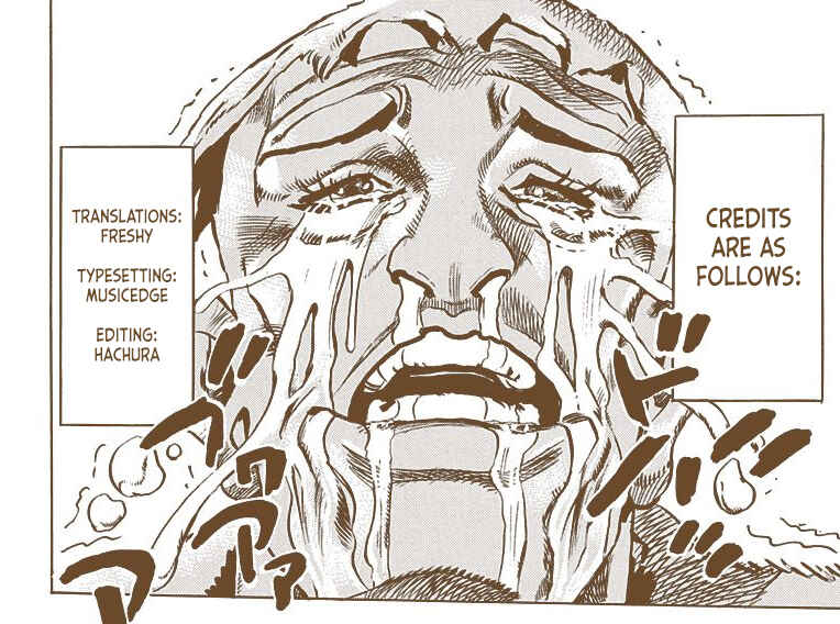 JoJo no Kimyou na Bouken: Part 7 - Steel Ball Run Color-ban Chapter 11.5 - Page 9