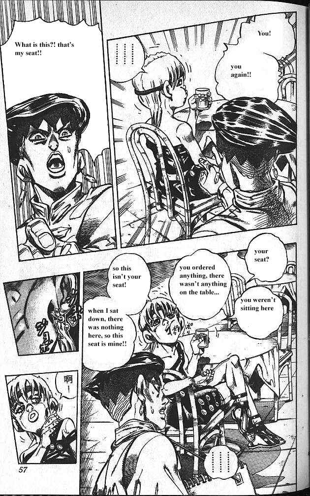 JoJo no Kimyou na Bouken: Part 4 - Diamond wa Kudakenai Chapter 107 - Page 11