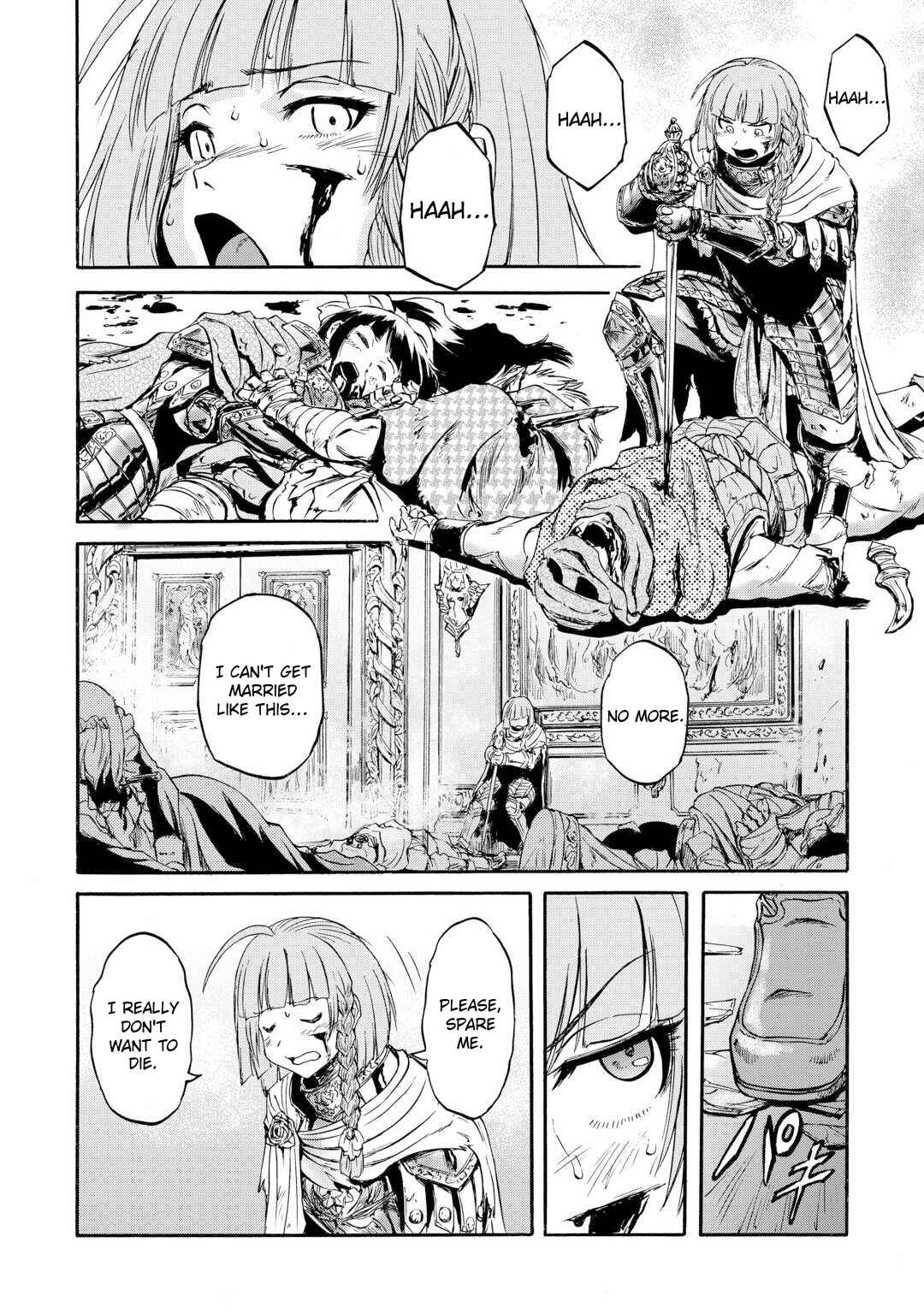 GATE - Jieitai Kanochi nite, Kaku Tatakaeri Chapter 143.2 - Page 15