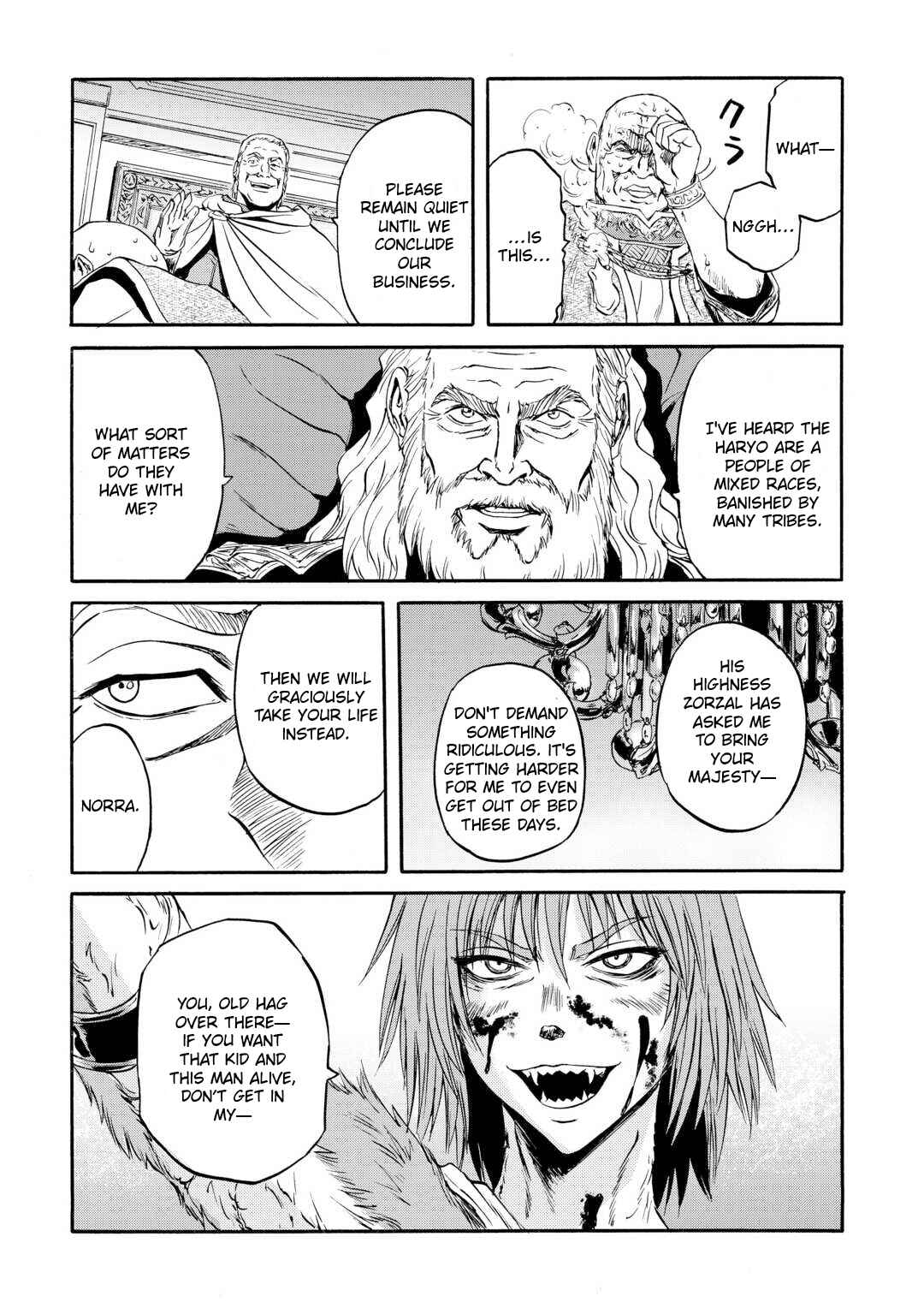 GATE - Jieitai Kanochi nite, Kaku Tatakaeri Chapter 143.2 - Page 19