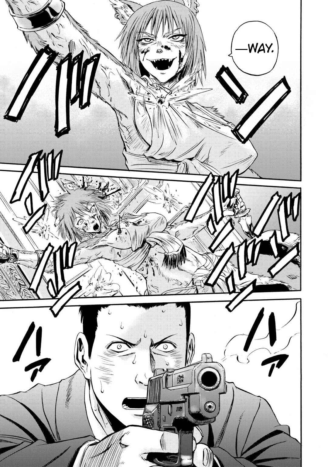 GATE - Jieitai Kanochi nite, Kaku Tatakaeri Chapter 143.2 - Page 20