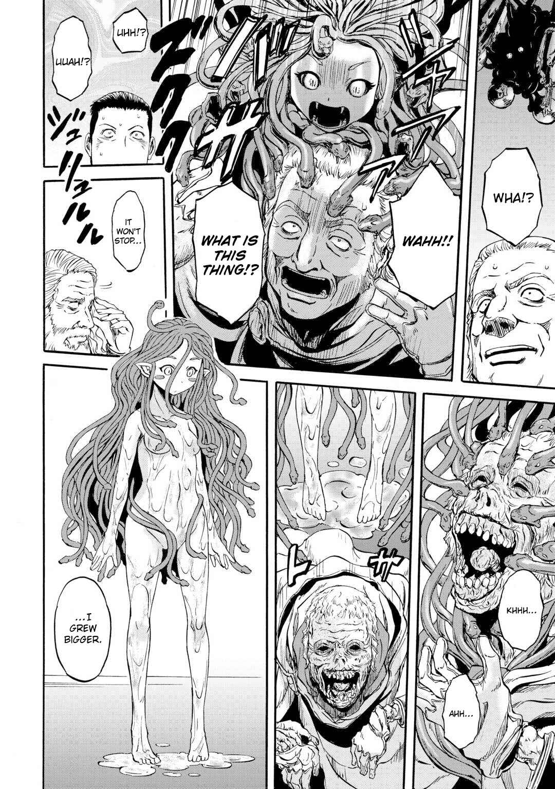 GATE - Jieitai Kanochi nite, Kaku Tatakaeri Chapter 143.2 - Page 21