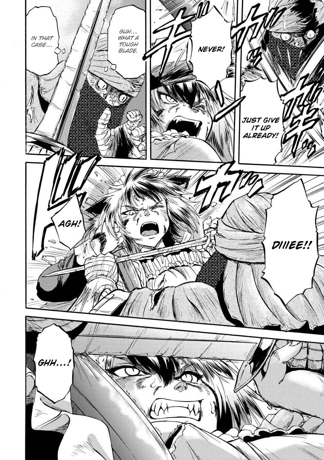 GATE - Jieitai Kanochi nite, Kaku Tatakaeri Chapter 143.2 - Page 23