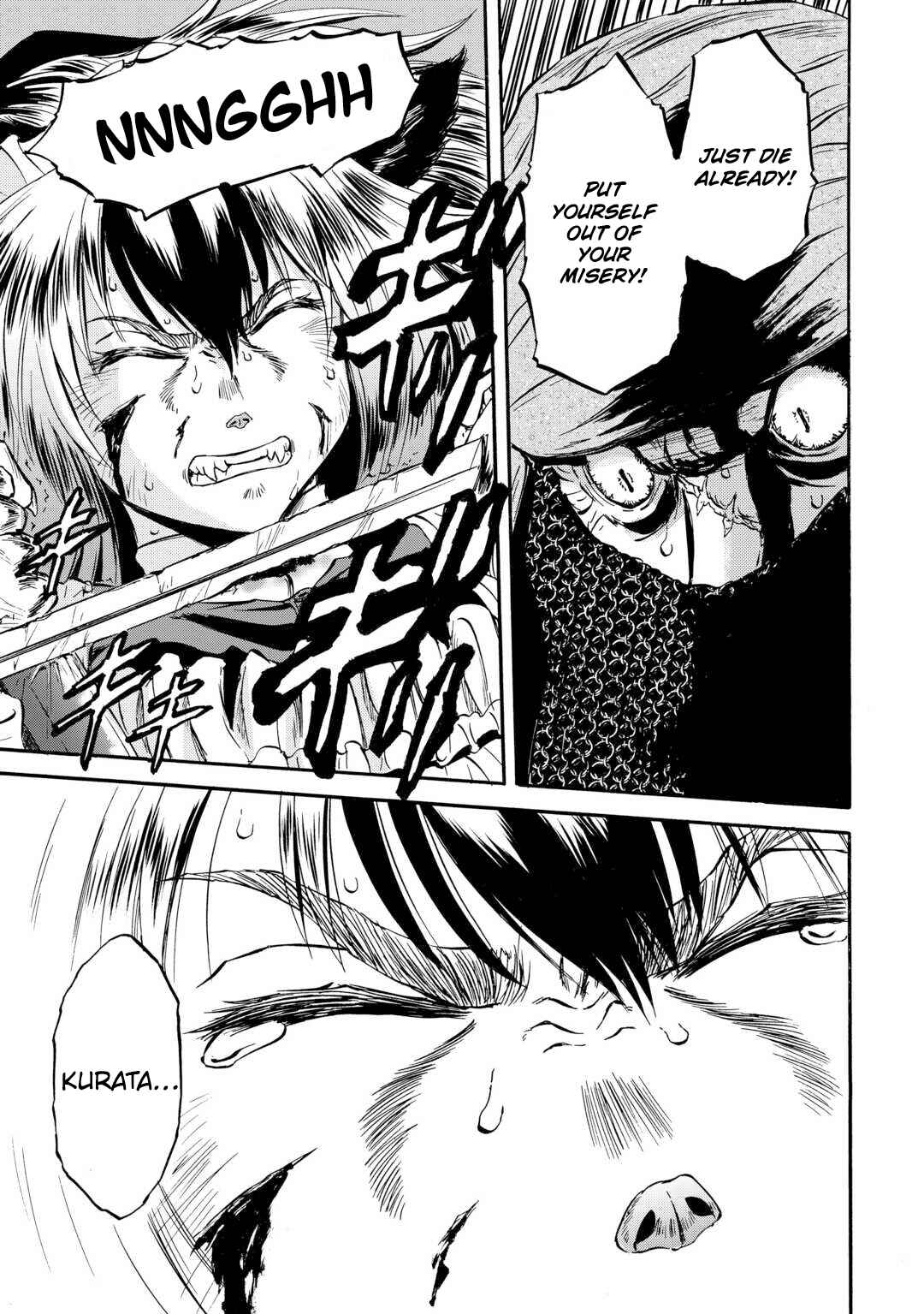 GATE - Jieitai Kanochi nite, Kaku Tatakaeri Chapter 143.2 - Page 24