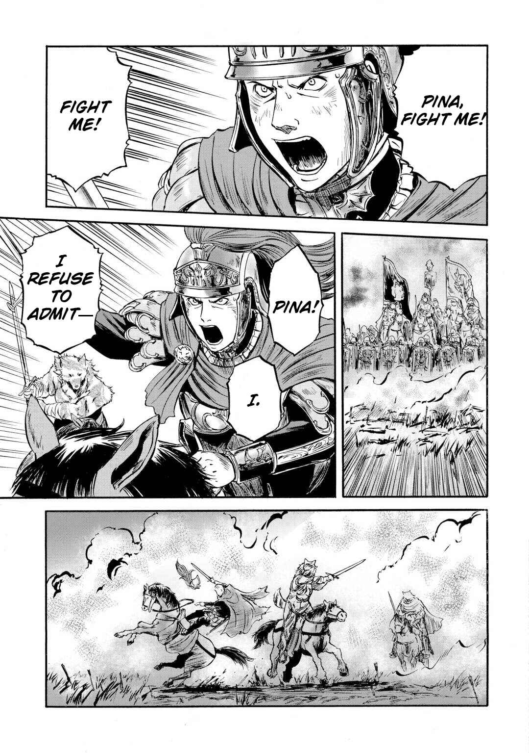 GATE - Jieitai Kanochi nite, Kaku Tatakaeri Chapter 143.2 - Page 28