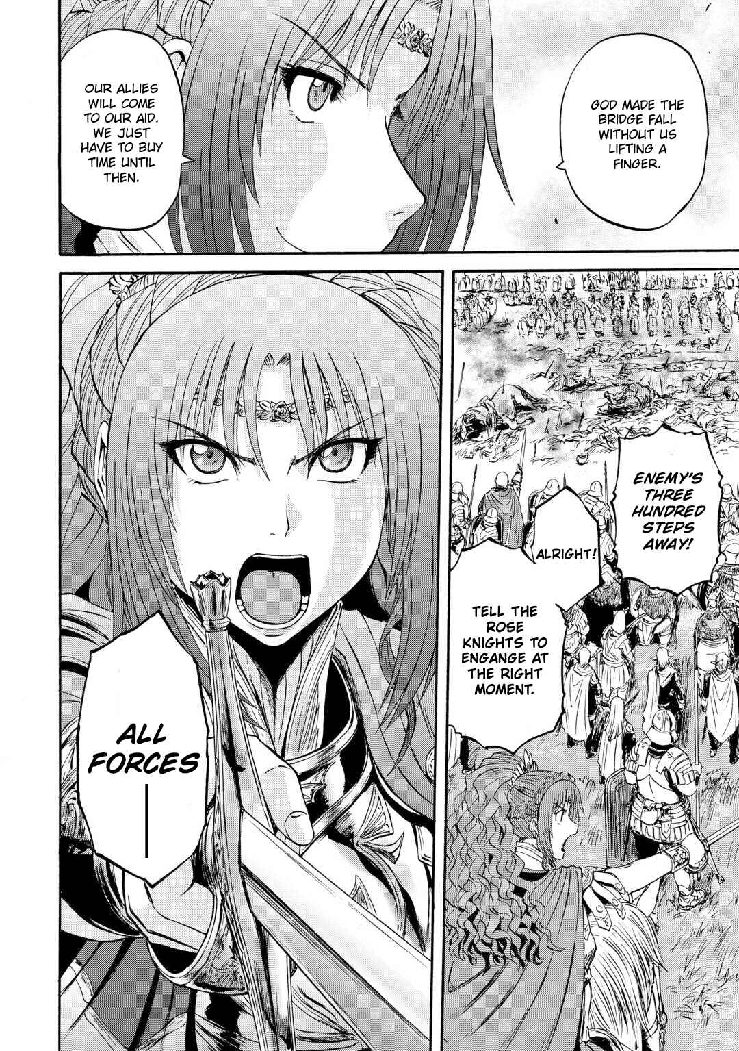 GATE - Jieitai Kanochi nite, Kaku Tatakaeri Chapter 143.2 - Page 5