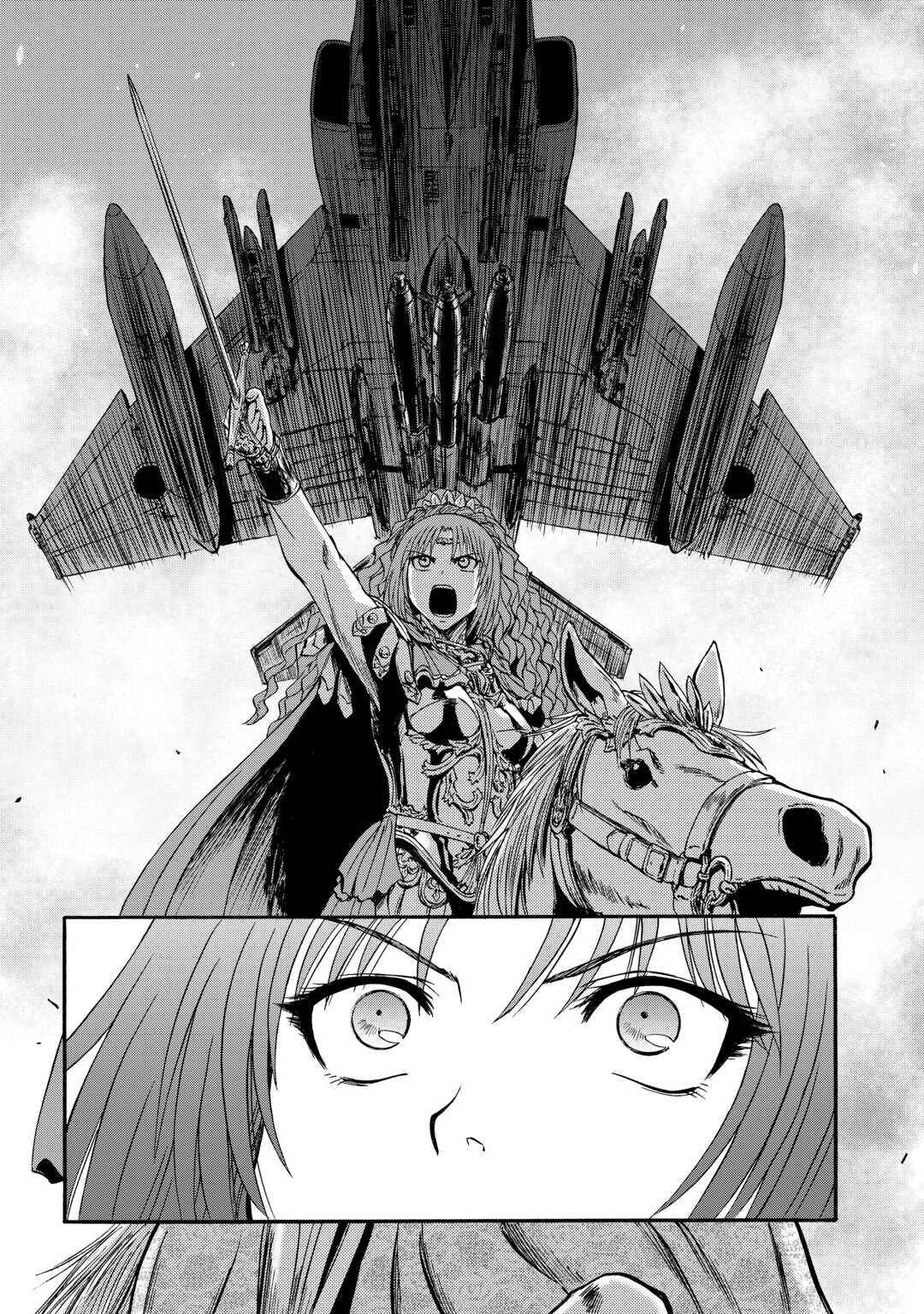 GATE - Jieitai Kanochi nite, Kaku Tatakaeri Chapter 143.2 - Page 6
