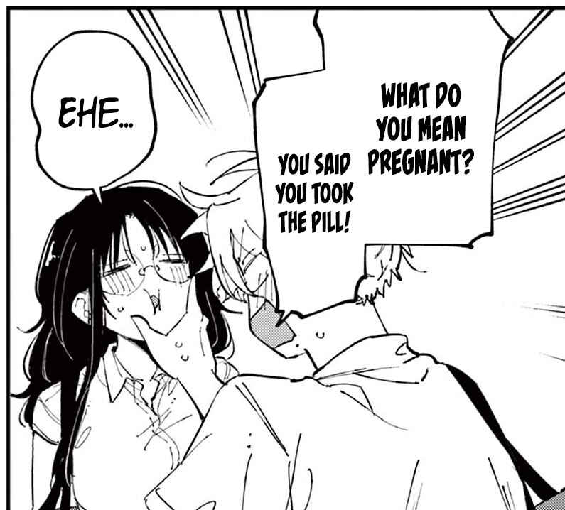 Tonari no Seki no Yatsu ga Souiu Me de Mitekuru Chapter 39 - Page 11
