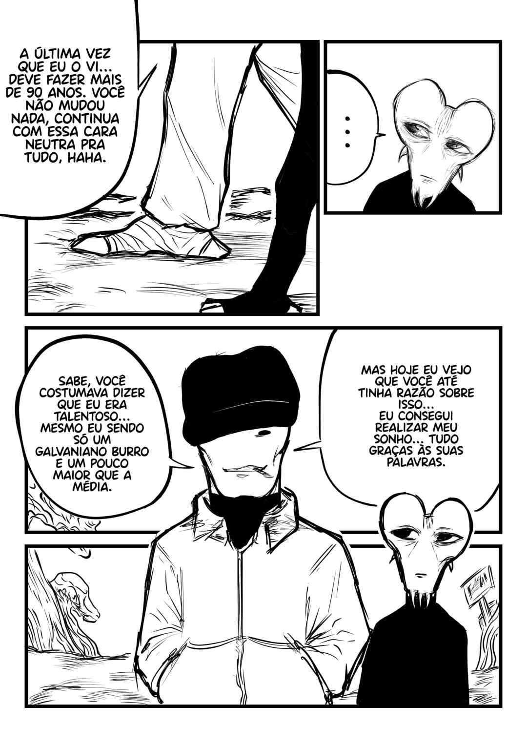 Ben 10: Bloodtrix Chapter 3 - Page 10